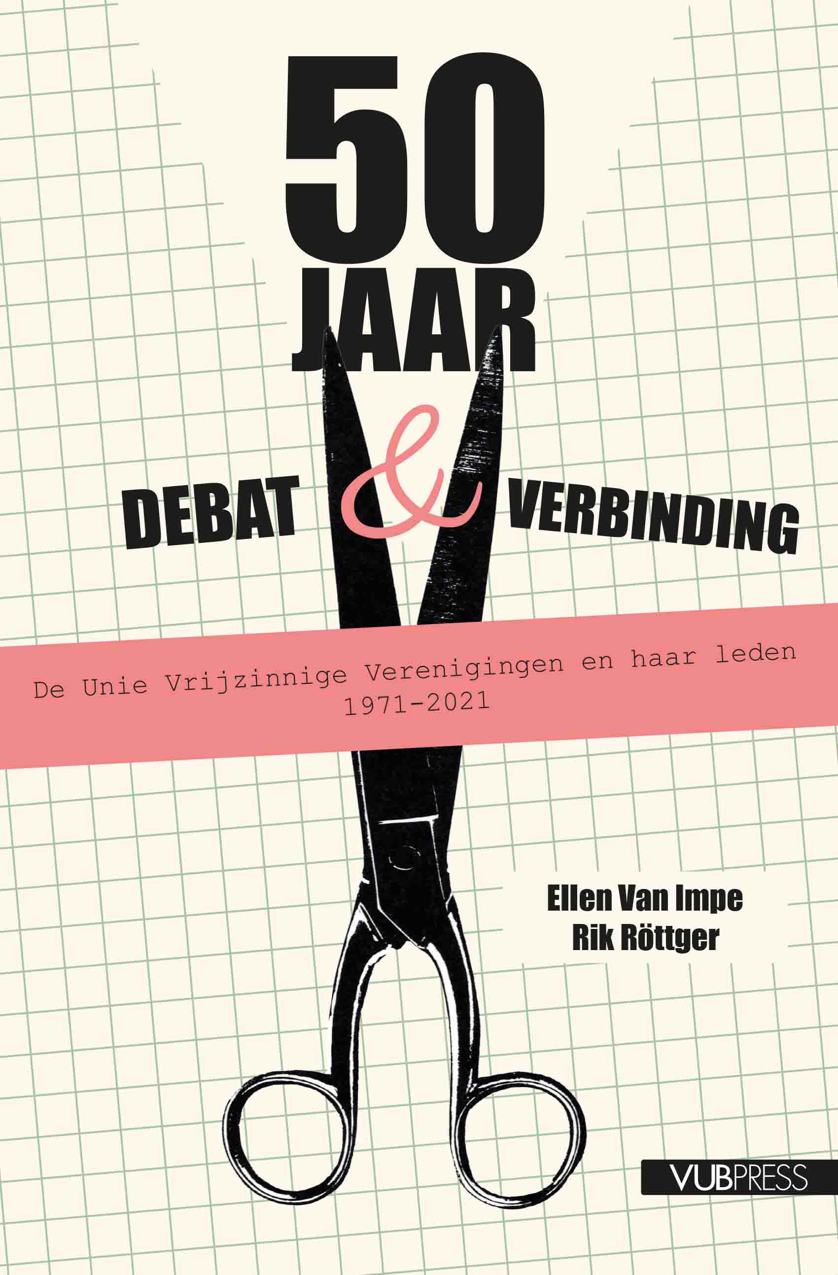 50 JAAR DEBAT & VERBINDING