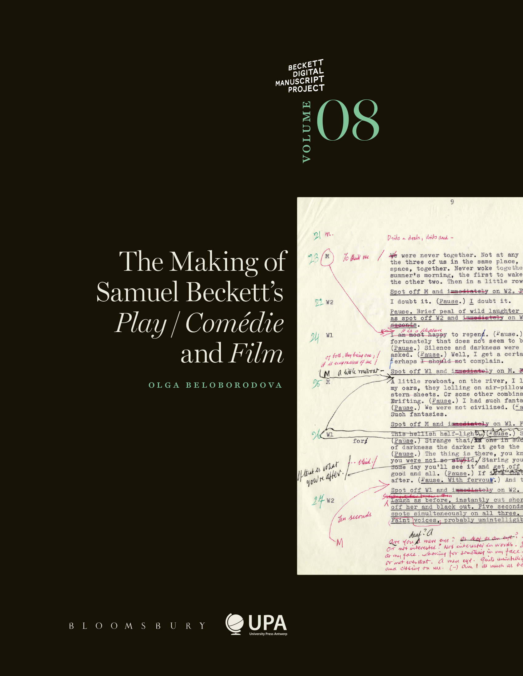 THE MAKING OF SAMUEL BECKETT’S PLAY/COMÉDIE AND FILM